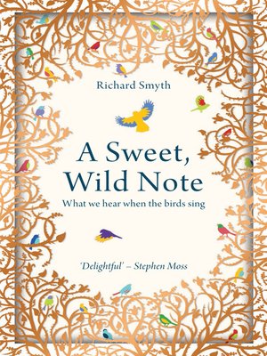 cover image of A Sweet, Wild Note